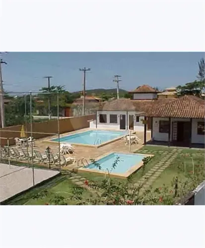 Condomínio com 2 quartos à venda em Geribá - RJ