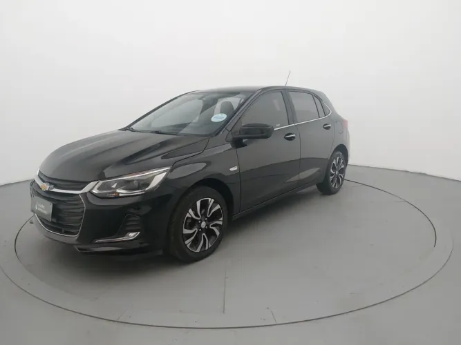 Chevrolet Onix Hatch Premier 1.0 12V TB Flex Aut. 4P 2024