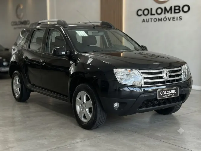 Renault Duster Dynamique 1.6 Hi-flex 16V Mec. 2013