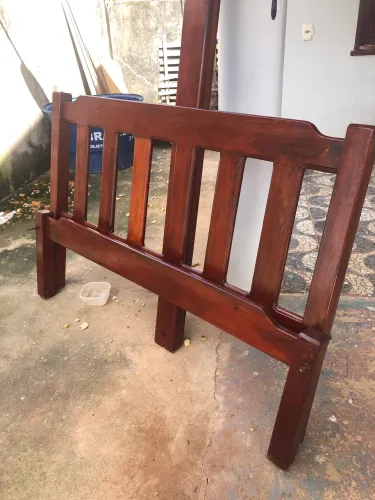 Venda de cama de casal