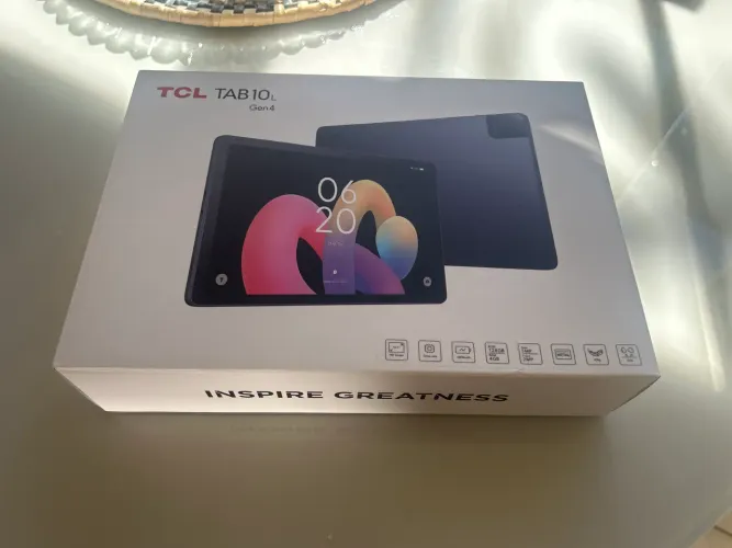 Tablet TCL TAB 10L Gen4