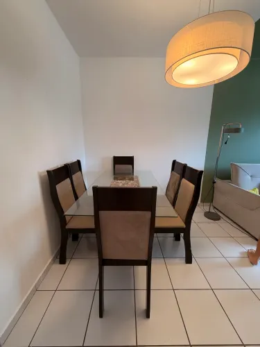 Mesa 6 lugares
