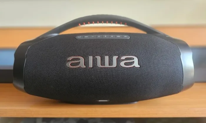 Aiwa Boombox Plus