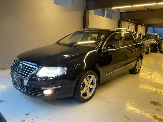 Volkswagen Passat Variant 3.2 V6 FSI 24V 250cv Tip. 2009
