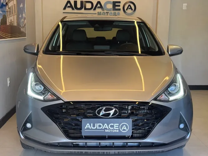 Hyundai HB20 Diamond Plus 1.0 TB Flex 12V AUT 2021