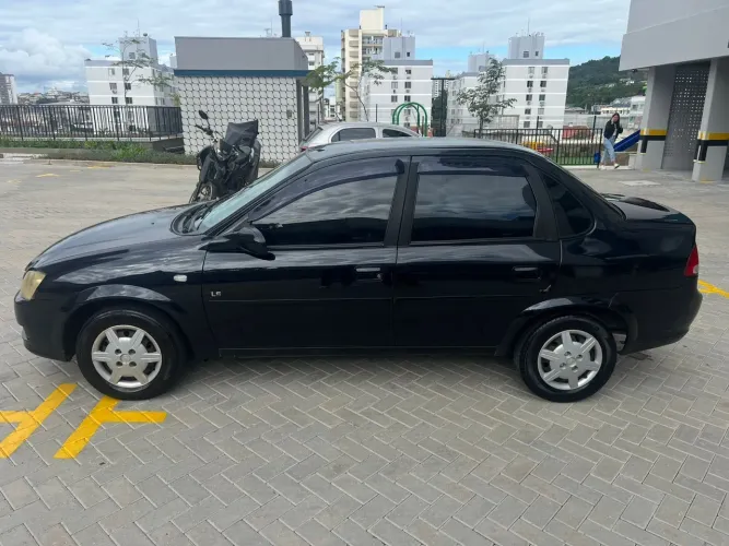 Chevrolet Classic Life/ls 1.0 VHC Flexp. 4P 2011
