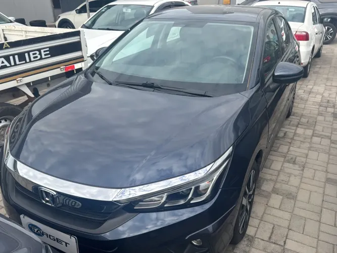 Honda City Sedan EXL 1.5 Flex 16V 4P Aut. 2023
