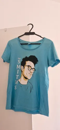 Camisa Morrisey The Smiths