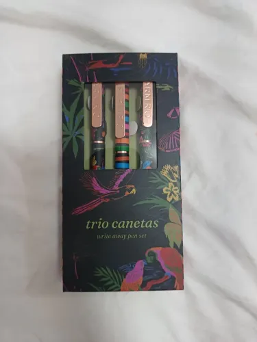 Kit: Planner + kit de canetas FARM