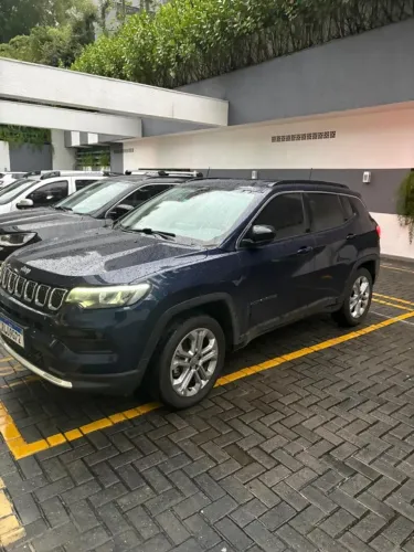 Jeep Compass Long. T270 1.3 TB 4X2 Flex AUT 2022