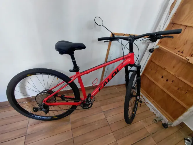 Bicicleta caloi elite 29