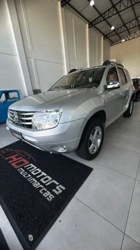 Renault Duster Dynamique 1.6 Hi-flex 16V Mec. 2013