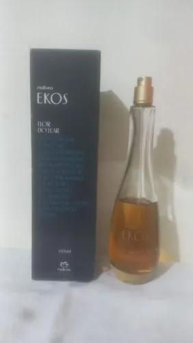 Perfume descontinuado Ekos Flor do Luar Natura