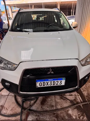 Mitsubishi ASX 2.0 16V 160cv Aut. 2012