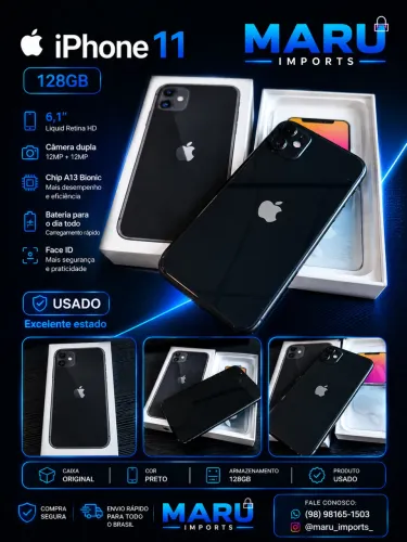 iPhone 11 128g