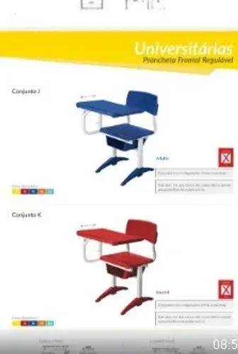 MOVEIS ESCOLARES