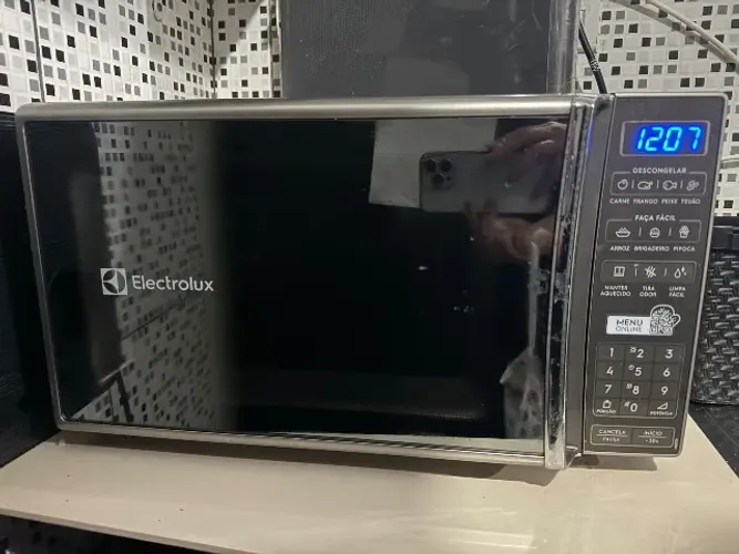 Microondas eletrolux 31 litros 