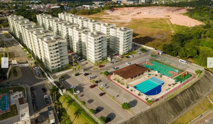 Alugasse apartamento no centro de Paulista - Vila do Frio condomínio clube