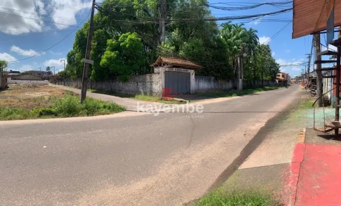 TERRENO RESIDENCIAL em MARITUBA - PA, Novo Horizonte