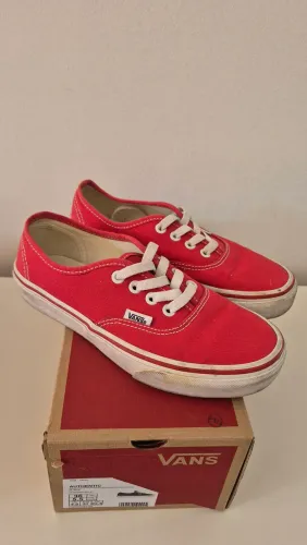 Tênis Vans Authentic Original