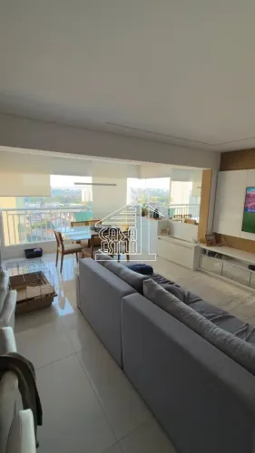 Apartamento à Venda no Tatuapé com Sacada Gourmet