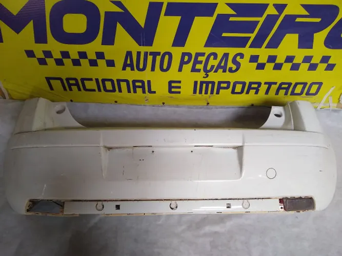 Parachoque traseiro C4 Hatch original 2010 2012 