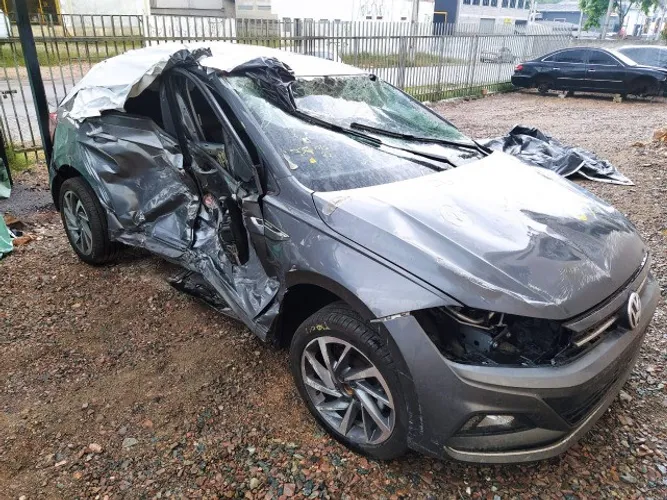 Sucata de vw polo 2020
