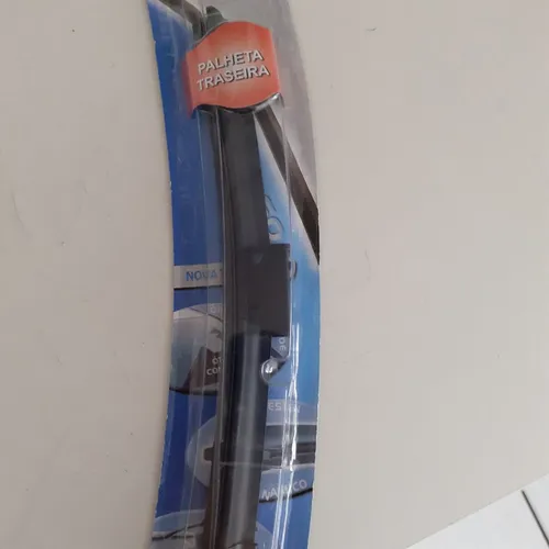 Palheta  universal traseira 10". Nova. Colocada.R$ 40,00. Cada.