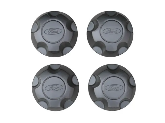 Calota da Roda de Ferro Ford Ranger 2012 Original Usada - Jogo