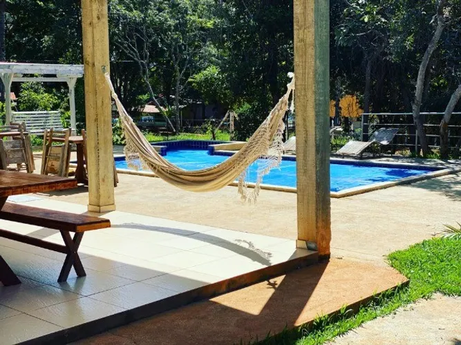 Em Planaltina Goiás Lagoa Formosa - Venda Ótima Chácara, Sitio 