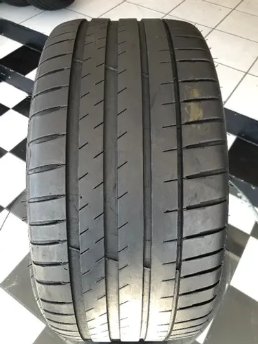 Pneu 275/35r19 Michelin Pilot Sport 4 Zp 100y Rft (usado)
