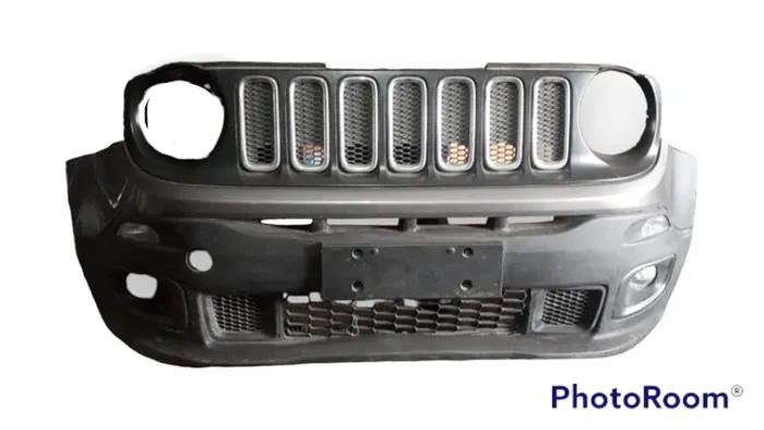 Parachoque Dianteiro Jeep Renegade 2015/2016/2017/2018