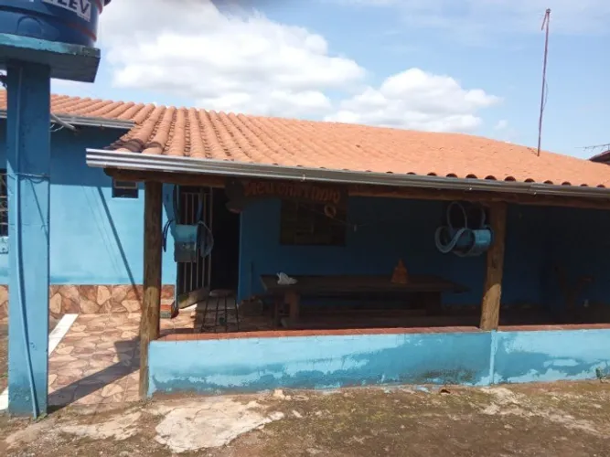 Sitio 1.000 m² no coração da Serra do Cipó com acesso a uma cachoeira.