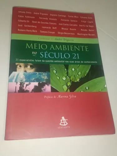 Meio ambiente no século 21