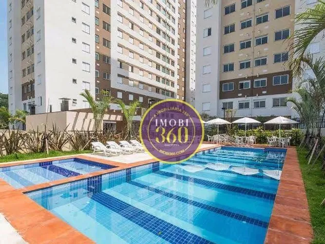 Apartamento á venda em Itaquera 2 dormitórios vaga e lazer completo