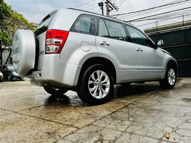 Grand Vitara 2.0 2012 Farol Motor Porta Airbag Parachoque Capo Lanterna Sucata