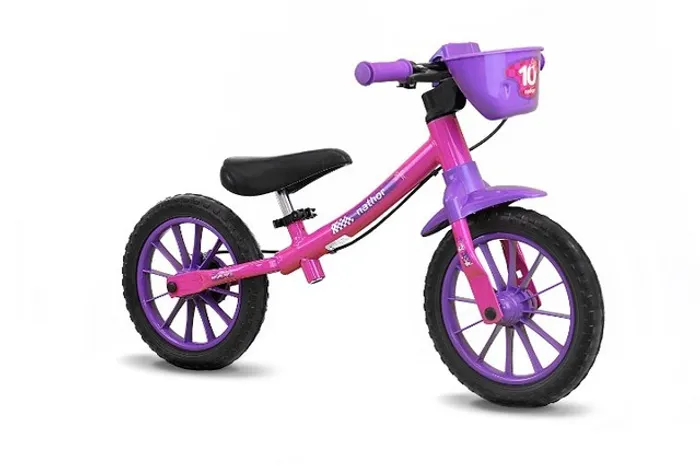 Bicicleta infantil aro 12