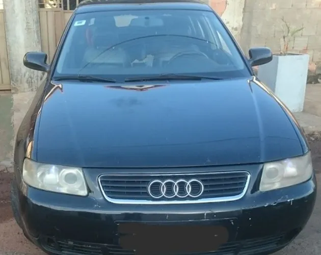 Sucata Audi A3 2002 Turbo Disponível Para Retirada De Peças 