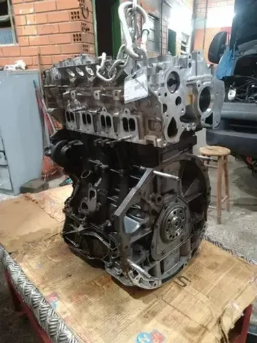 Motor Parcial Renault Master 2.3 2023( Na Base De Troca)