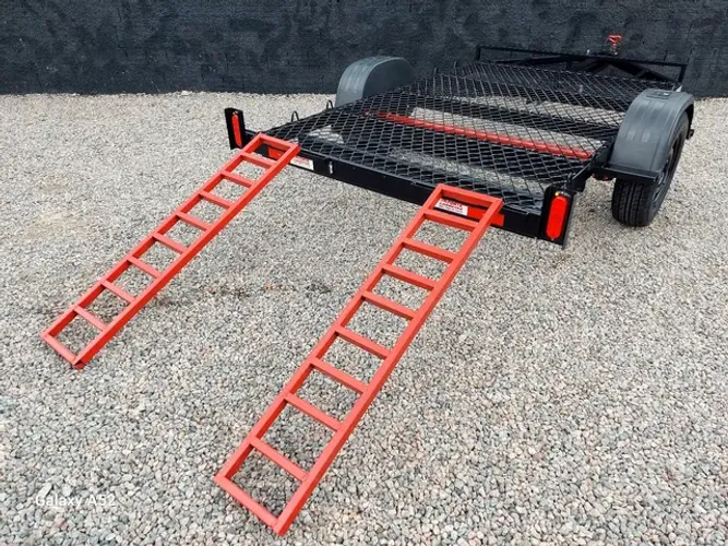 CARRETINHA QUADRICICLO PLATAFORMA