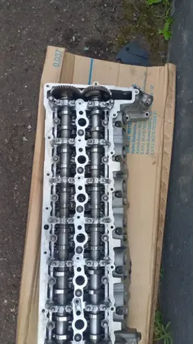 cabeçote da bmw x5 x6 E70 E71 M50 2013