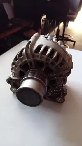 Alternador Volkswagen virtus polo t Cross 1.0 3cil turbo