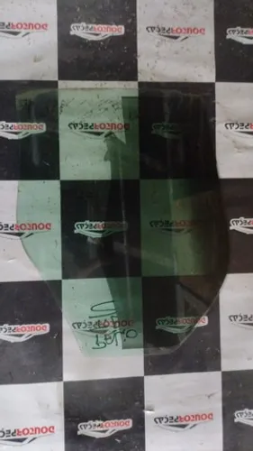 Fiat Palio vidro da porta traseira esquerda