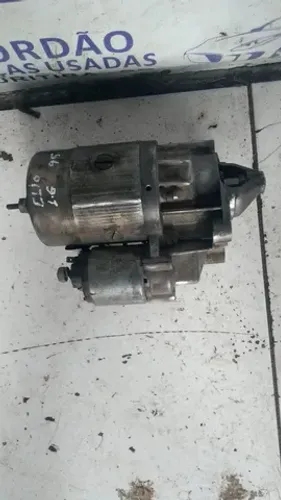 Motor de arranque Clio 1.6 ano 95.