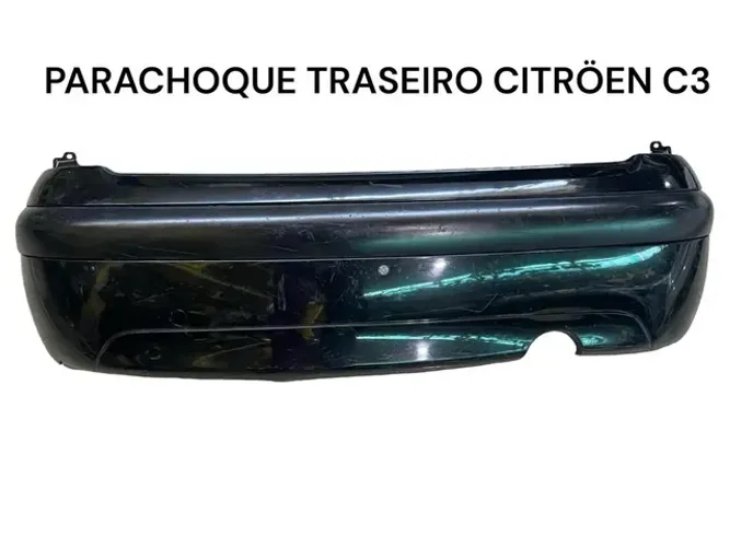 PARACHOQUE TRASEIRO CITROEN C3 