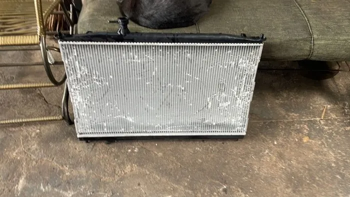 Radiador Vera Cruz Automático 