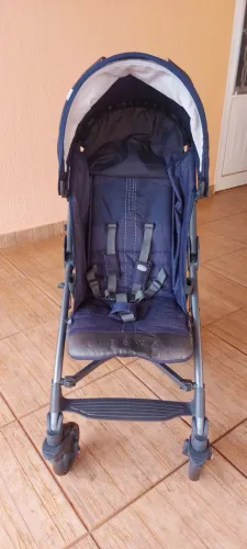 Carrinho Chico Lite Way novinho