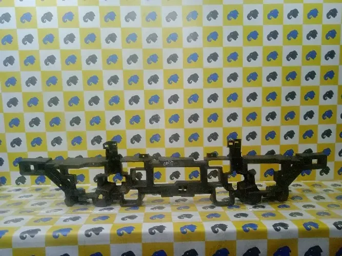 Alma Absorvidor Impacto Traseiro Onix Joy 1.0 2013- 18