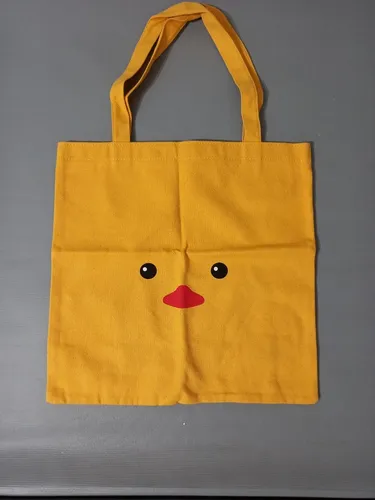 Bolsa em tecido fornecer 21