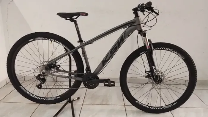 MTB - KSW Aro 29 - Quadro 16 - Aceito Troca(Leia a Descrição)
